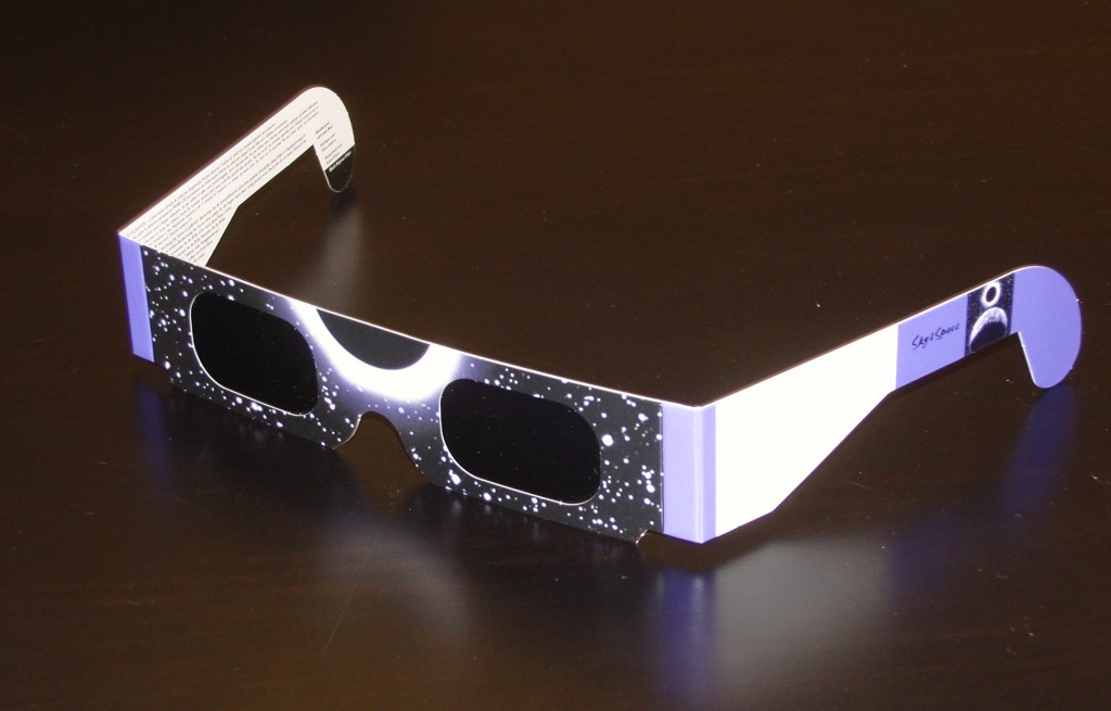 comment trouver des lunettes pour l eclipse solaire